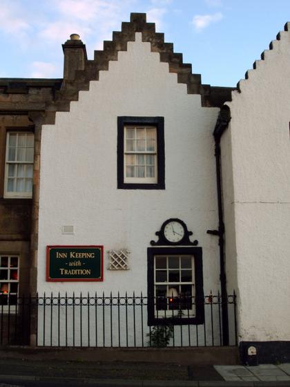 Inn Keeping With Tradition